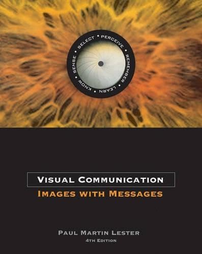 Visual communication Cover