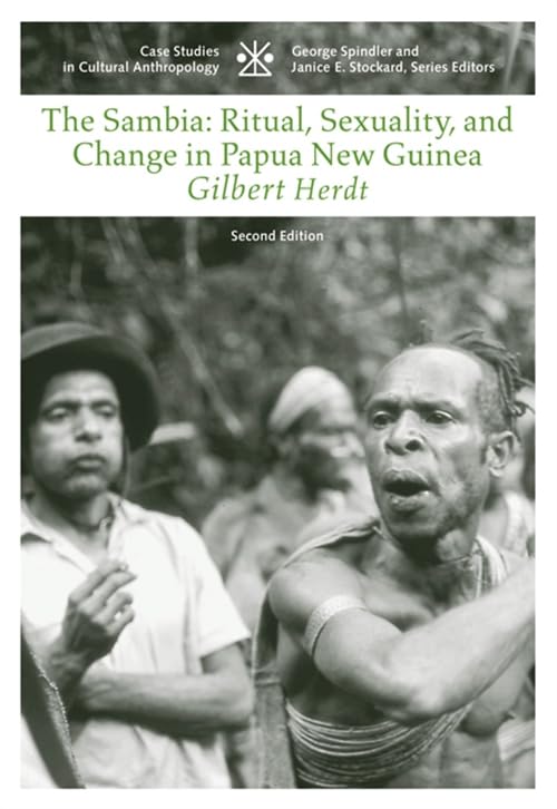 The Sambia Cover