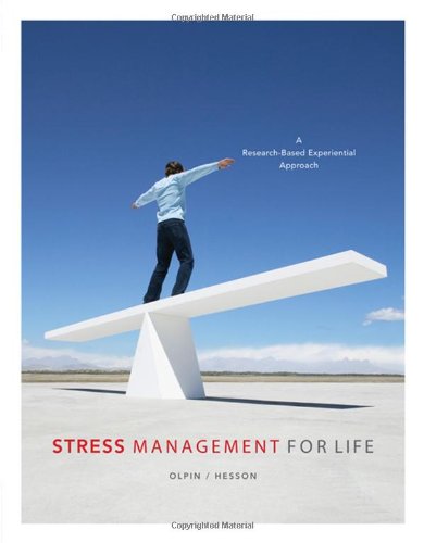 Stress Management for Life Cover
