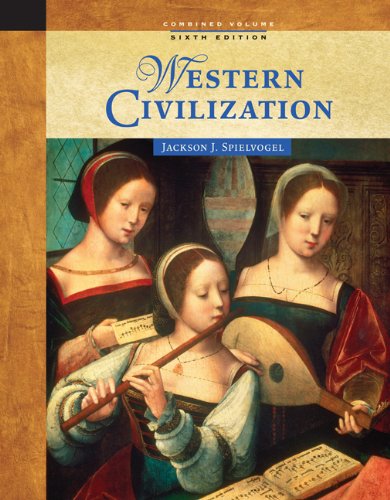 Western civilization Cover