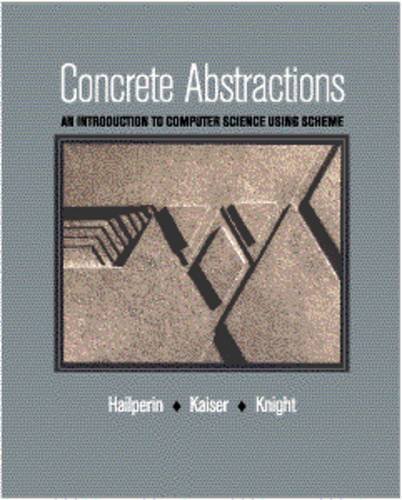Concrete abstractions Cover