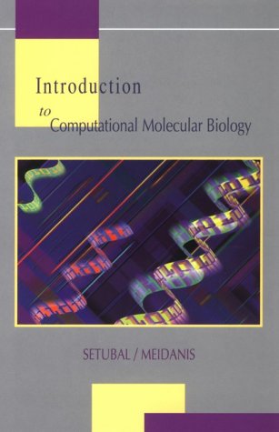 Introduction to computational molecular biology Cover