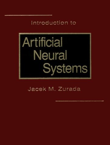 Introduction to artificial neural systems Cover