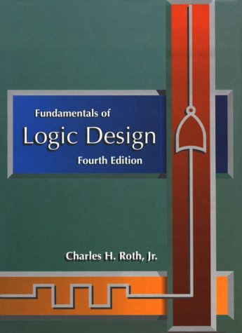Fundamentals of Logic Design Cover