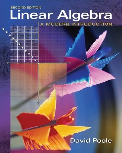 Linear Algebra Cover