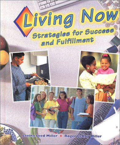 Living Now Cover