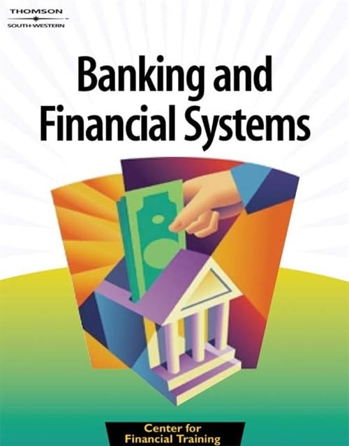 Banking and financial systems Cover