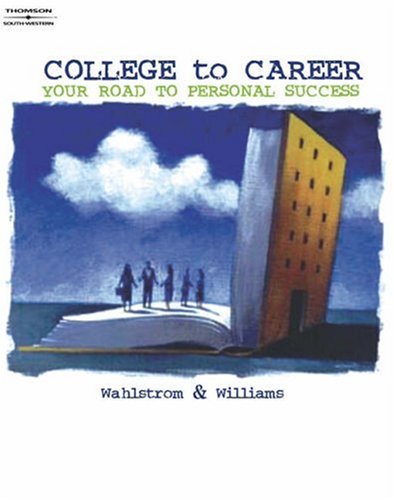 College to Career Cover