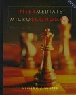 Intermediate microeconomics Cover
