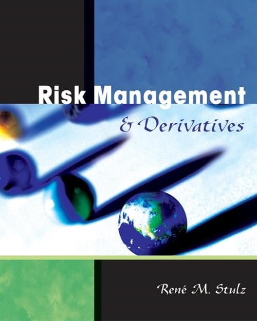 Risk management & derivatives Cover