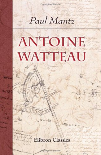 Antoine Watteau Cover
