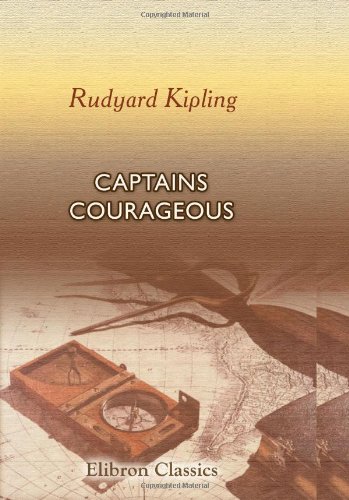 Captains Courageous Cover