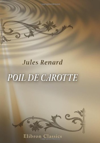 Poil de Carotte Cover