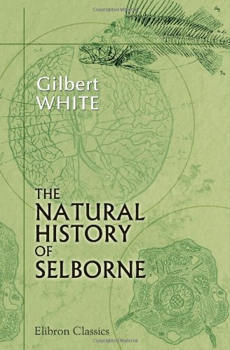 The Natural History of Selborne Cover