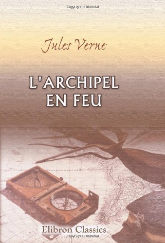 L\'archipel en feu Cover