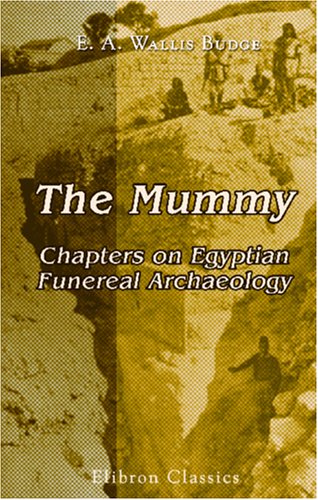 The Mummy Cover