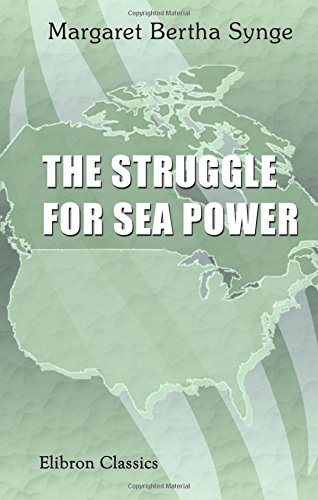 The Struggle for Sea Power Cover