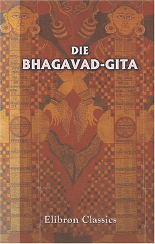 Die Bhagavad-Gita Cover