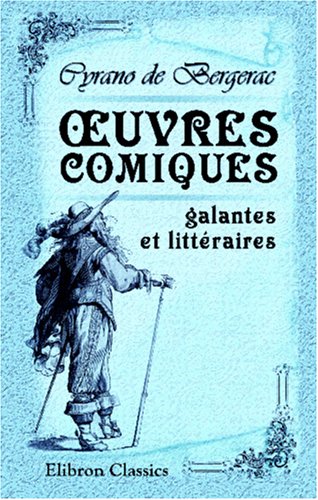 uvres comiques, galantes et littéraires Cover