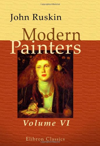 Modern Painters Cover