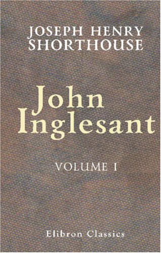 John Inglesant Cover