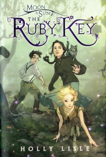 Ruby Key (Moon & Sun) Cover