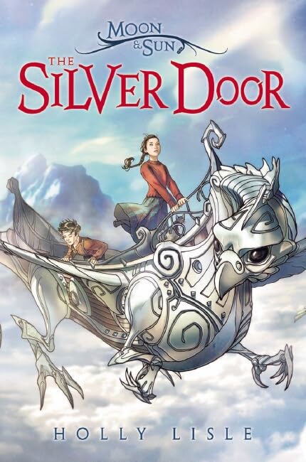 The silver door Cover
