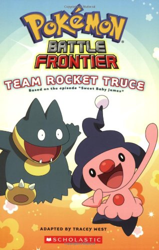 Team Rocket Truce Cover