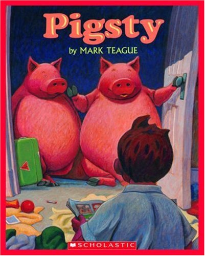 Pigsty Cover