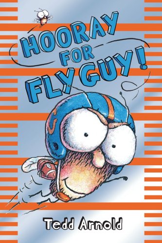 Hooray for Fly Guy! Cover