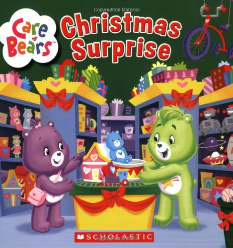 Care Bears Cover