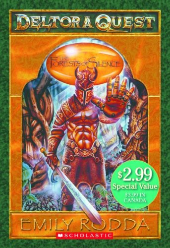 The Forests Of Silence (Deltora Quest) Cover