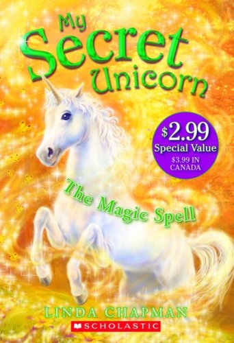 Magic Spell Cover