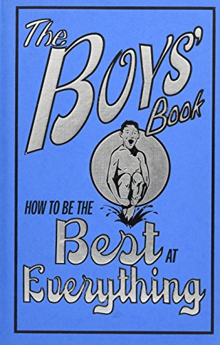 The boys' book Cover
