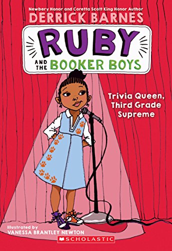 Trivia queen, third-grade supreme Cover
