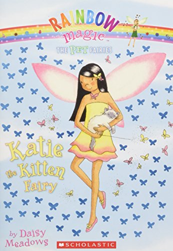 Katie the kitten fairy Cover