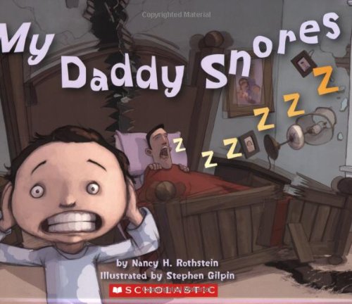 My Daddy Snores Cover