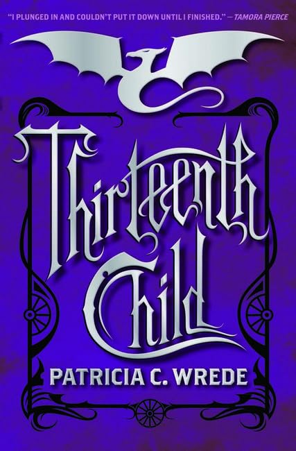 Thirteenth Child Cover