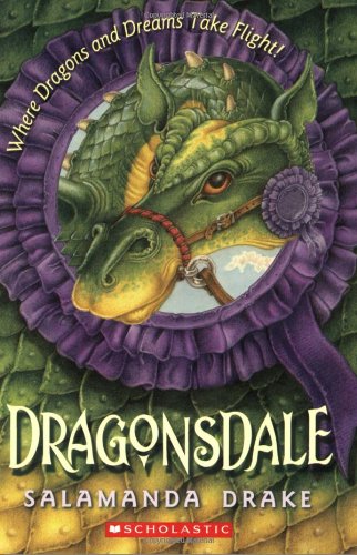 Dragonsdale Cover