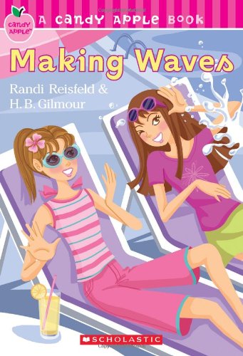 Making Waves (Candy Apple) Cover