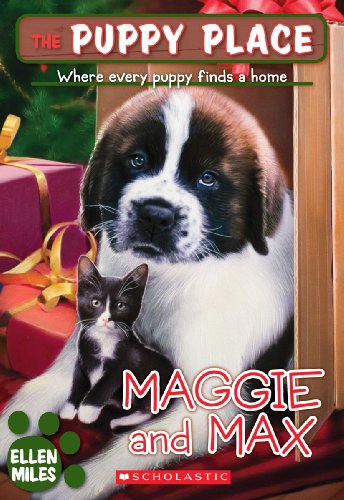 Maggie and Max Cover