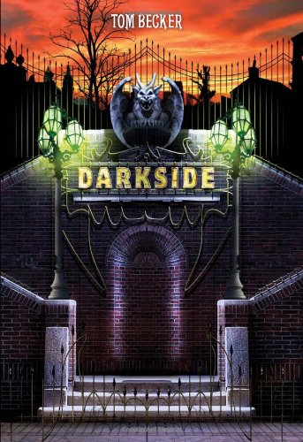 Darkside (Book 1) Cover