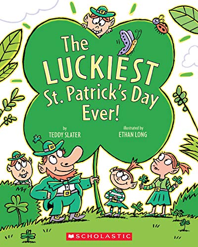 Luckiest St. Patrick's Day Ever Cover