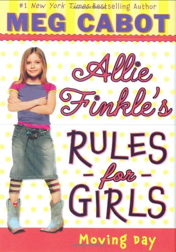 Allie Finkle's Rules For Girls (Book 1) (Allie Finkle) Cover