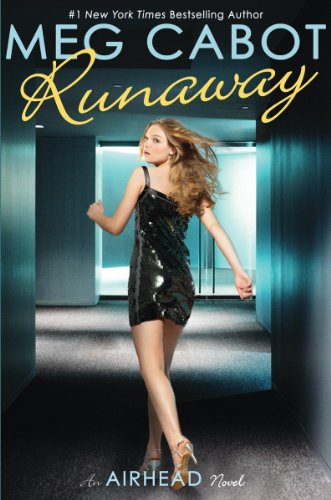 Runaway (Airhead #3) Cover