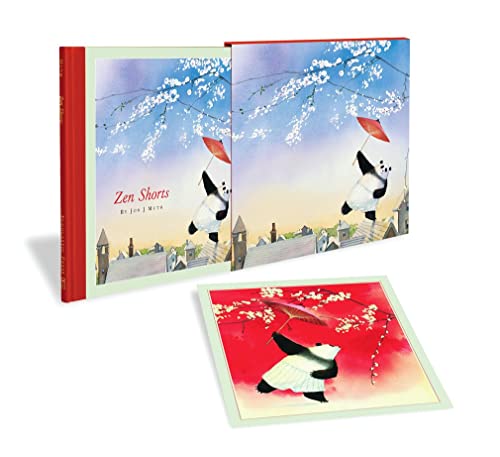 Zen Shorts (Collector's Edition) (Zen) Cover
