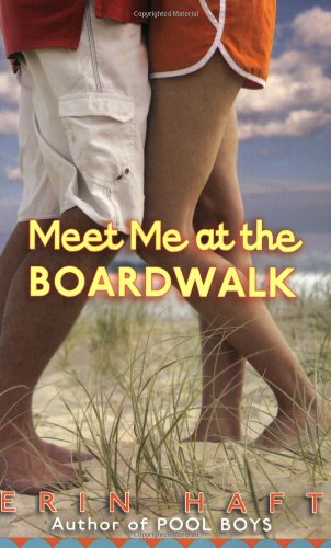 Meet Me At The Boardwalk Cover