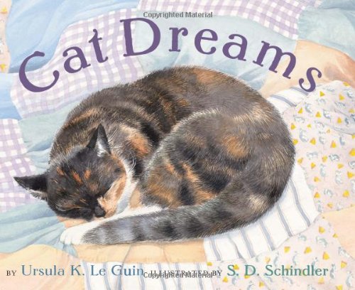 Cat dreams Cover