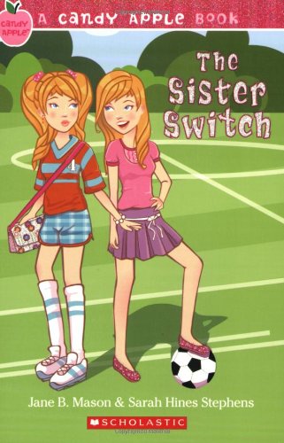 Sister Switch (Candy Apple) Cover