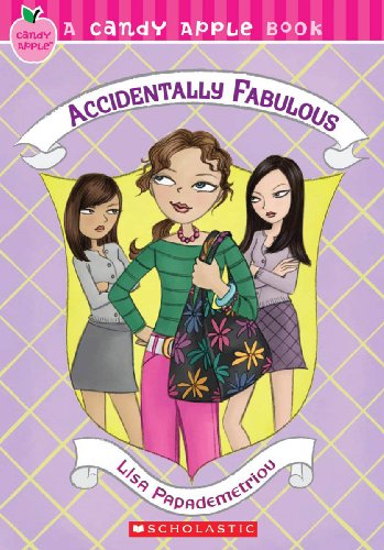 Accidentally Fabulous Cover